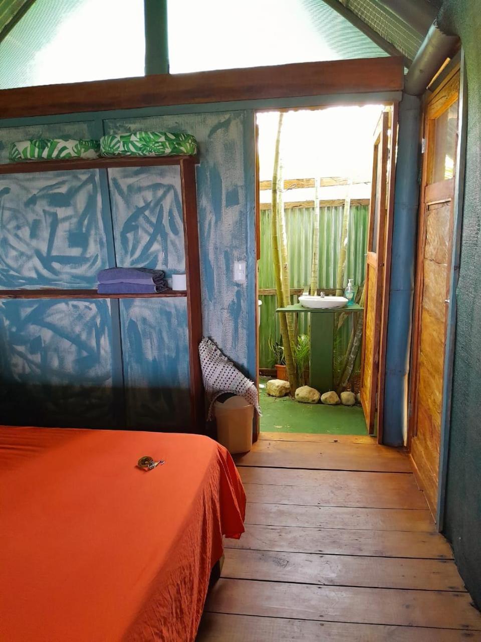 Finca La Puesta Del Sol - Miramar De Sierpe Exterior photo