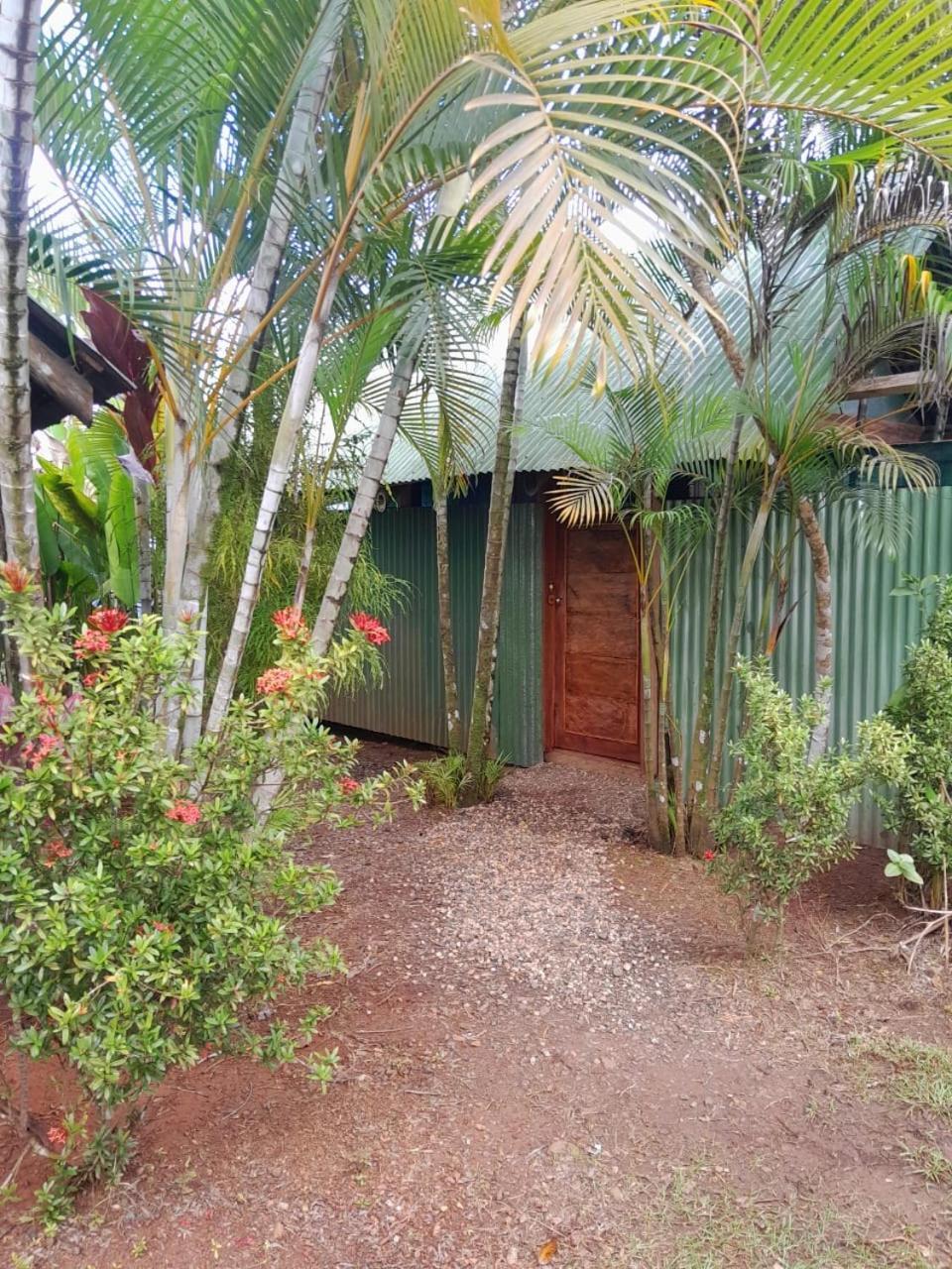 Finca La Puesta Del Sol - Miramar De Sierpe Exterior photo