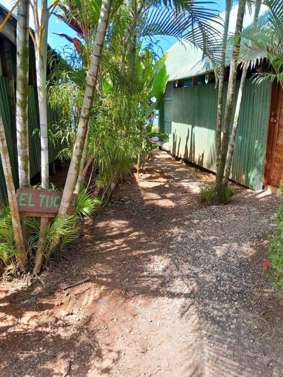 Finca La Puesta Del Sol - Miramar De Sierpe Exterior photo