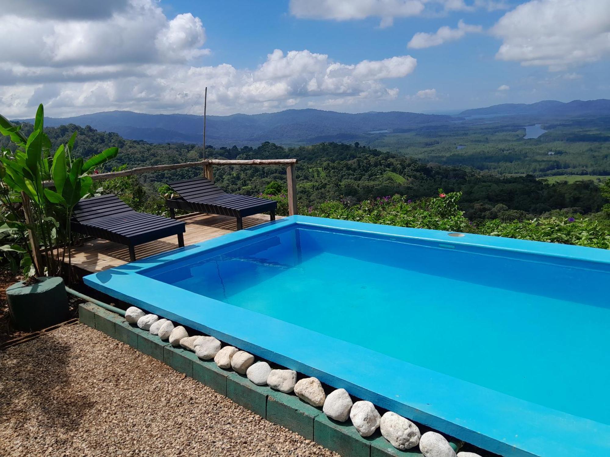 Finca La Puesta Del Sol - Miramar De Sierpe Exterior photo