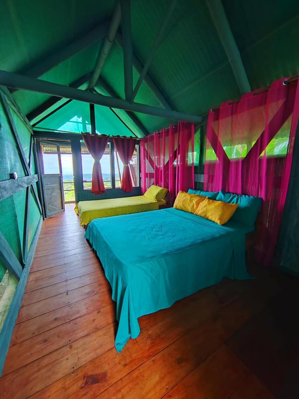 Finca La Puesta Del Sol - Miramar De Sierpe Room photo
