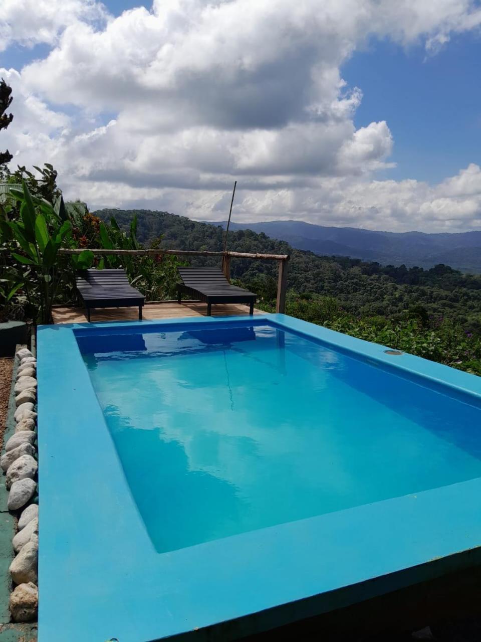 Finca La Puesta Del Sol - Miramar De Sierpe Room photo
